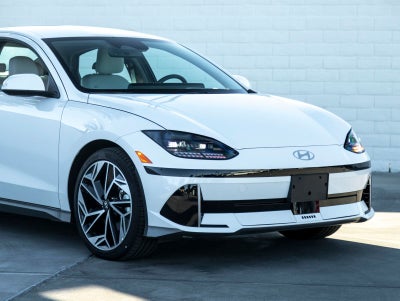 2025 Hyundai IONIQ 6 SEL