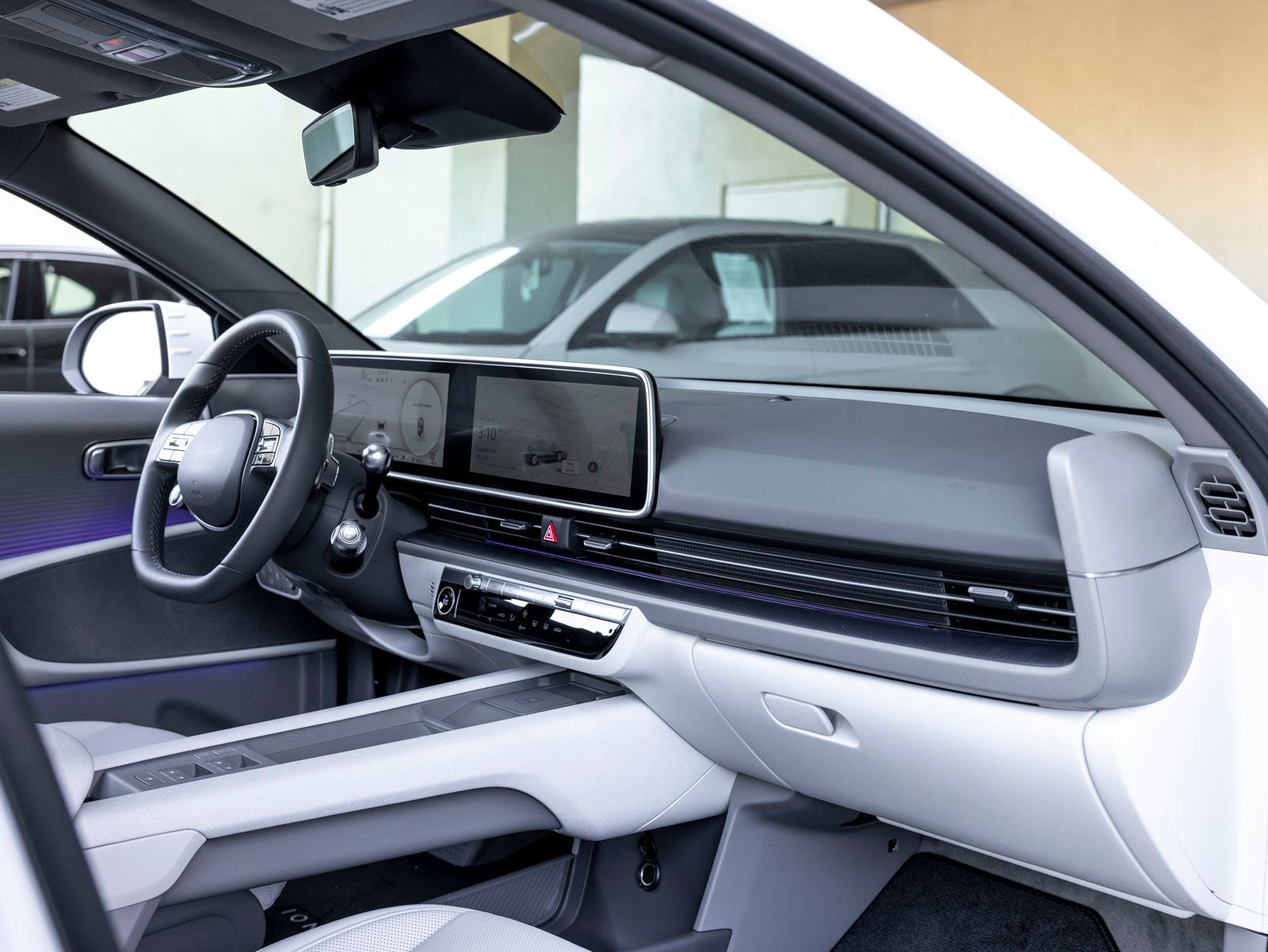 2025 Hyundai IONIQ 6 SEL