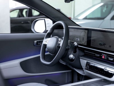 2025 Hyundai IONIQ 6 SEL