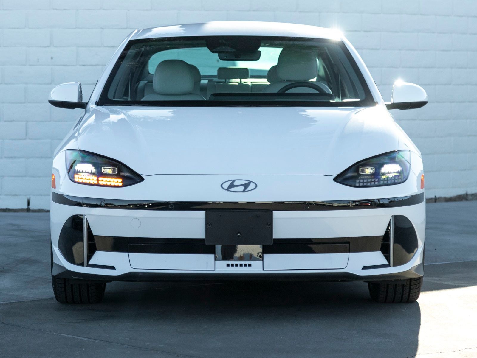 2025 Hyundai IONIQ 6 SEL