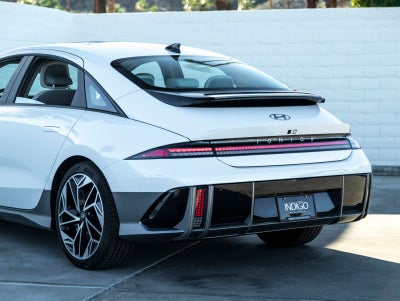 2025 Hyundai IONIQ 6 SEL