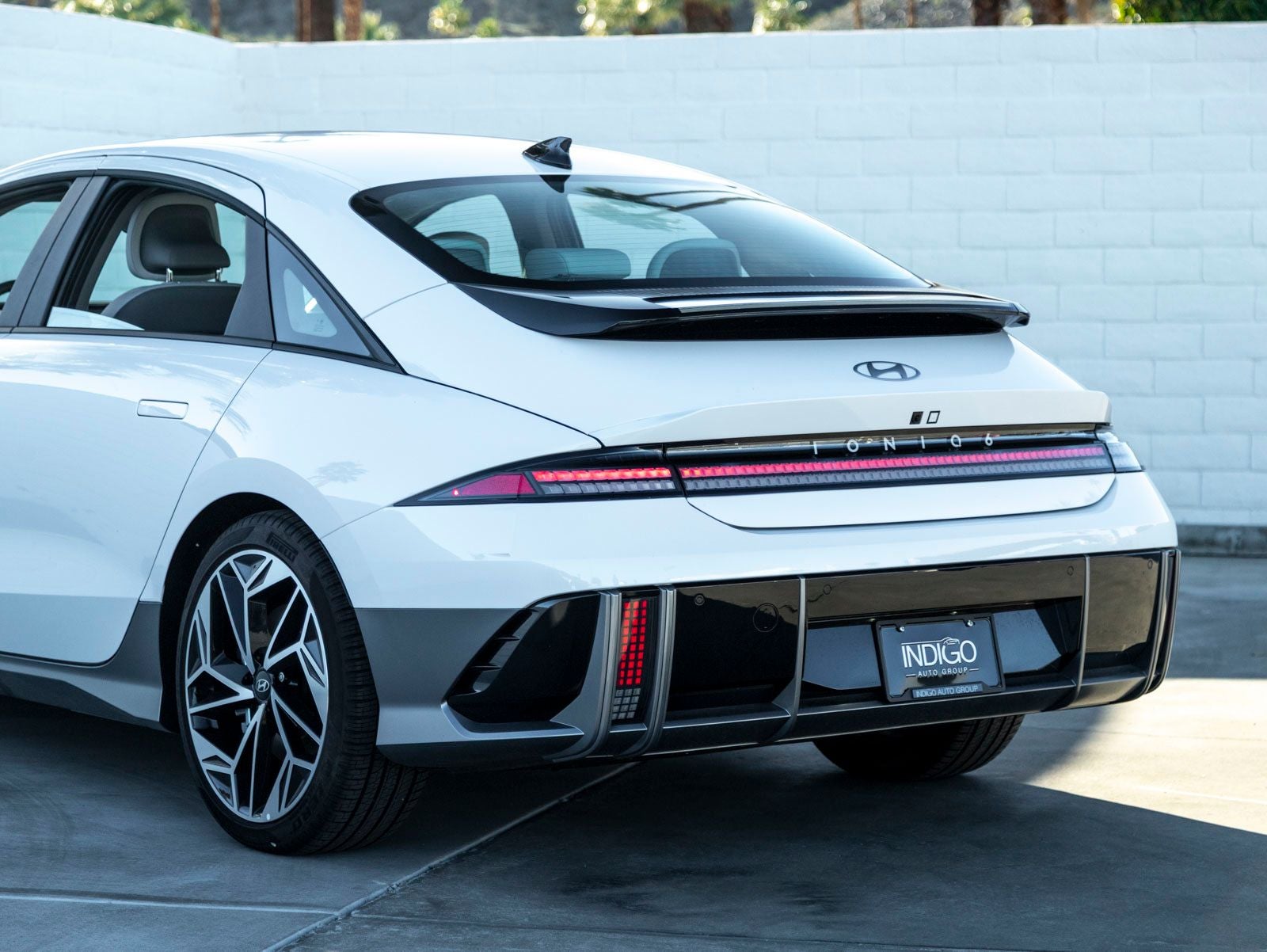 2025 Hyundai IONIQ 6 SEL