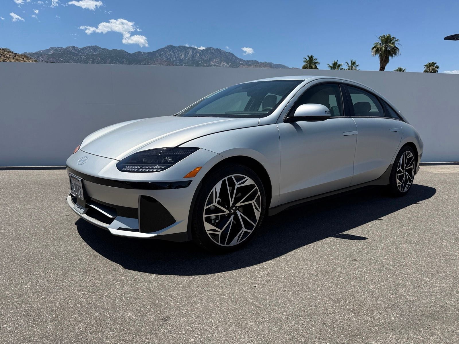 2024 Hyundai Ioniq 6 SEL RWD's photo
