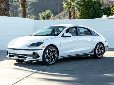 2025 Hyundai IONIQ 6 SEL