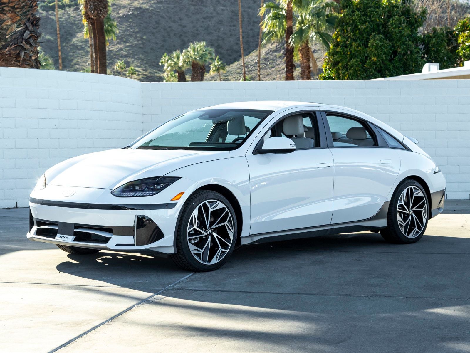 2025 Hyundai IONIQ 6 SEL