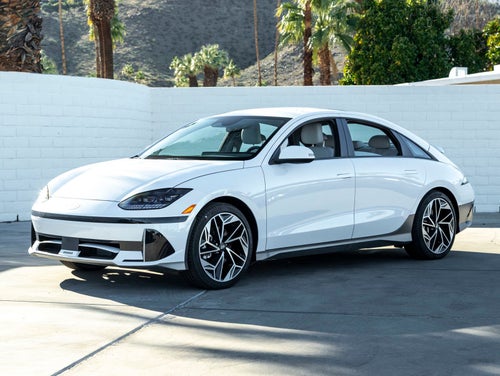 2025 Hyundai IONIQ 6 SEL