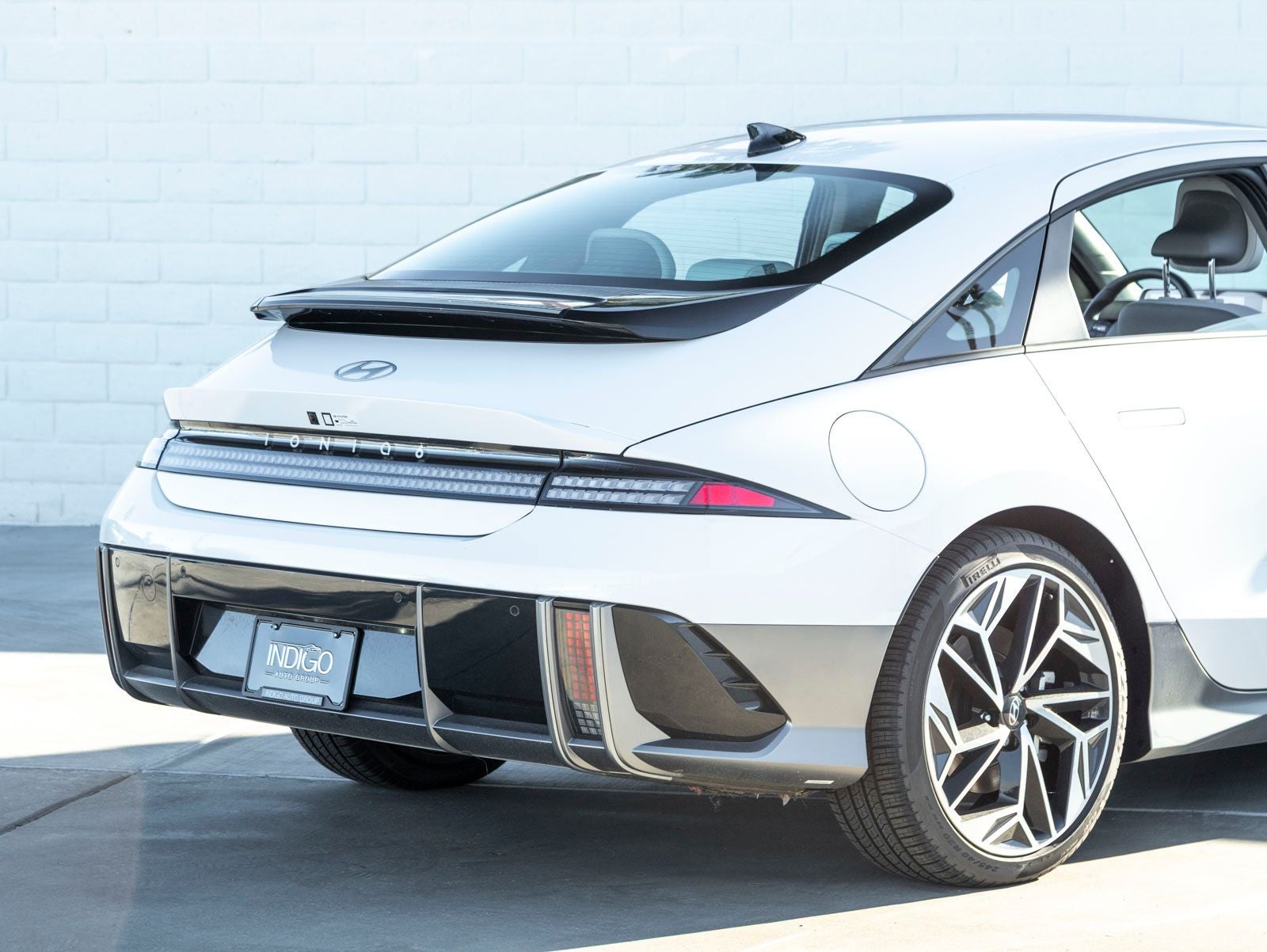 2025 Hyundai IONIQ 6 SEL