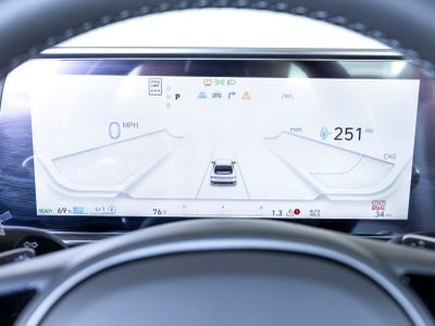 2025 Hyundai IONIQ 6 SEL