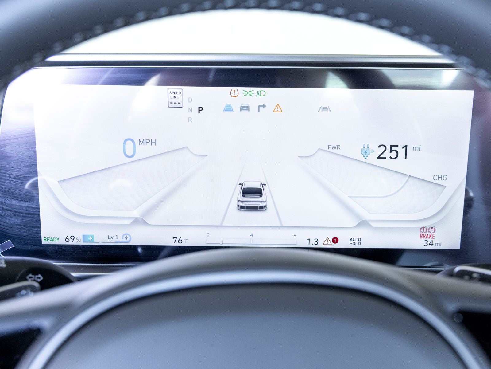 2025 Hyundai IONIQ 6 SEL