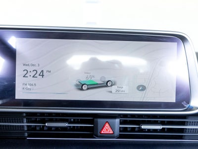 2025 Hyundai IONIQ 6 SEL