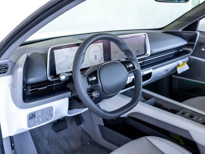 2025 Hyundai IONIQ 6 SEL