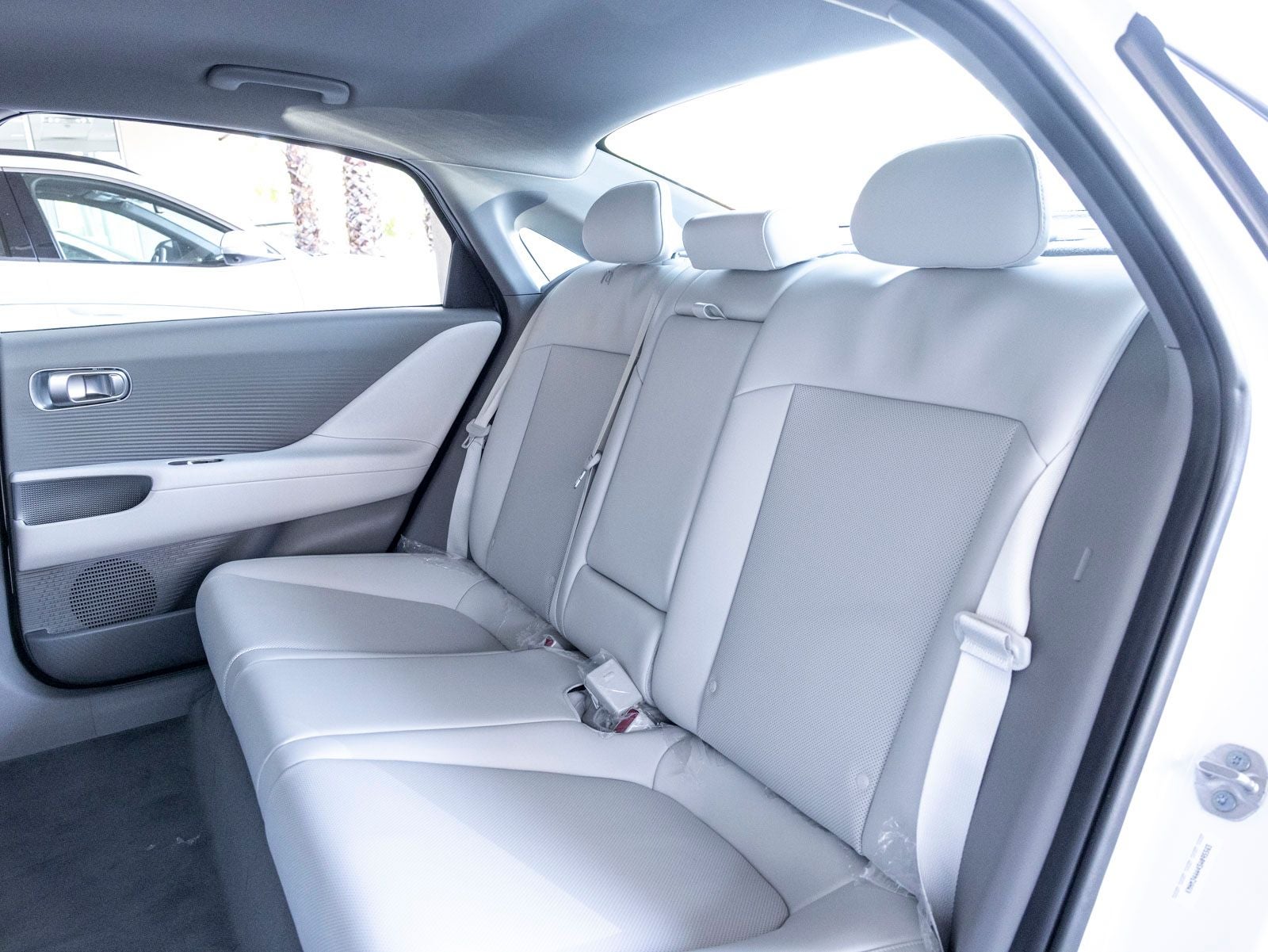 2025 Hyundai IONIQ 6 SEL