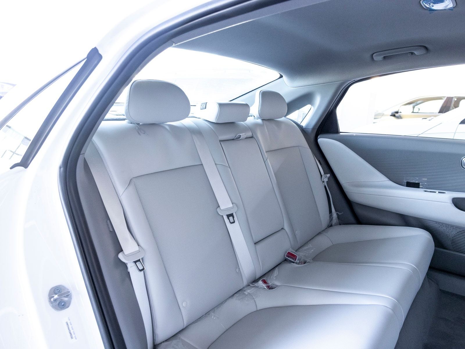 2025 Hyundai IONIQ 6 SEL