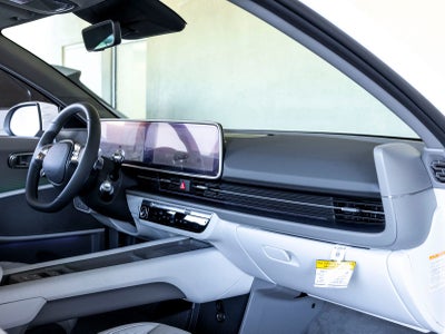 2025 Hyundai IONIQ 6 SEL
