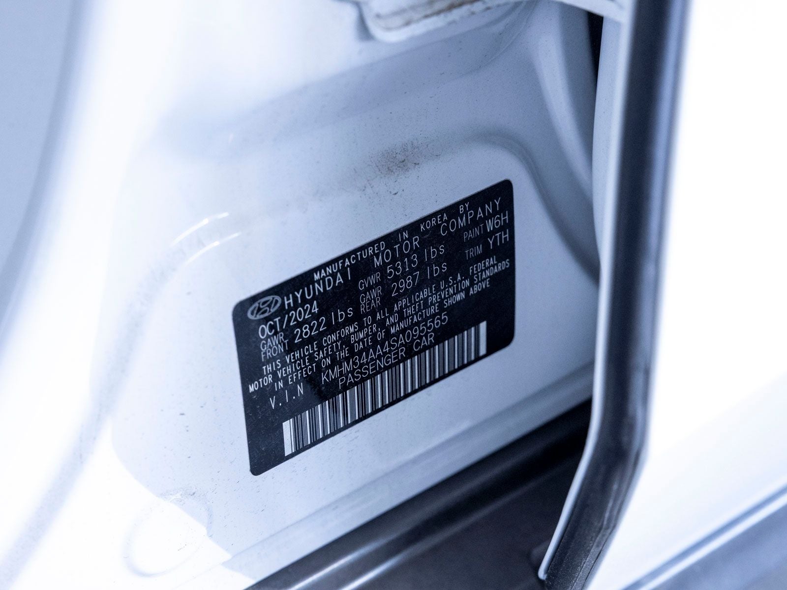 2025 Hyundai IONIQ 6 SEL