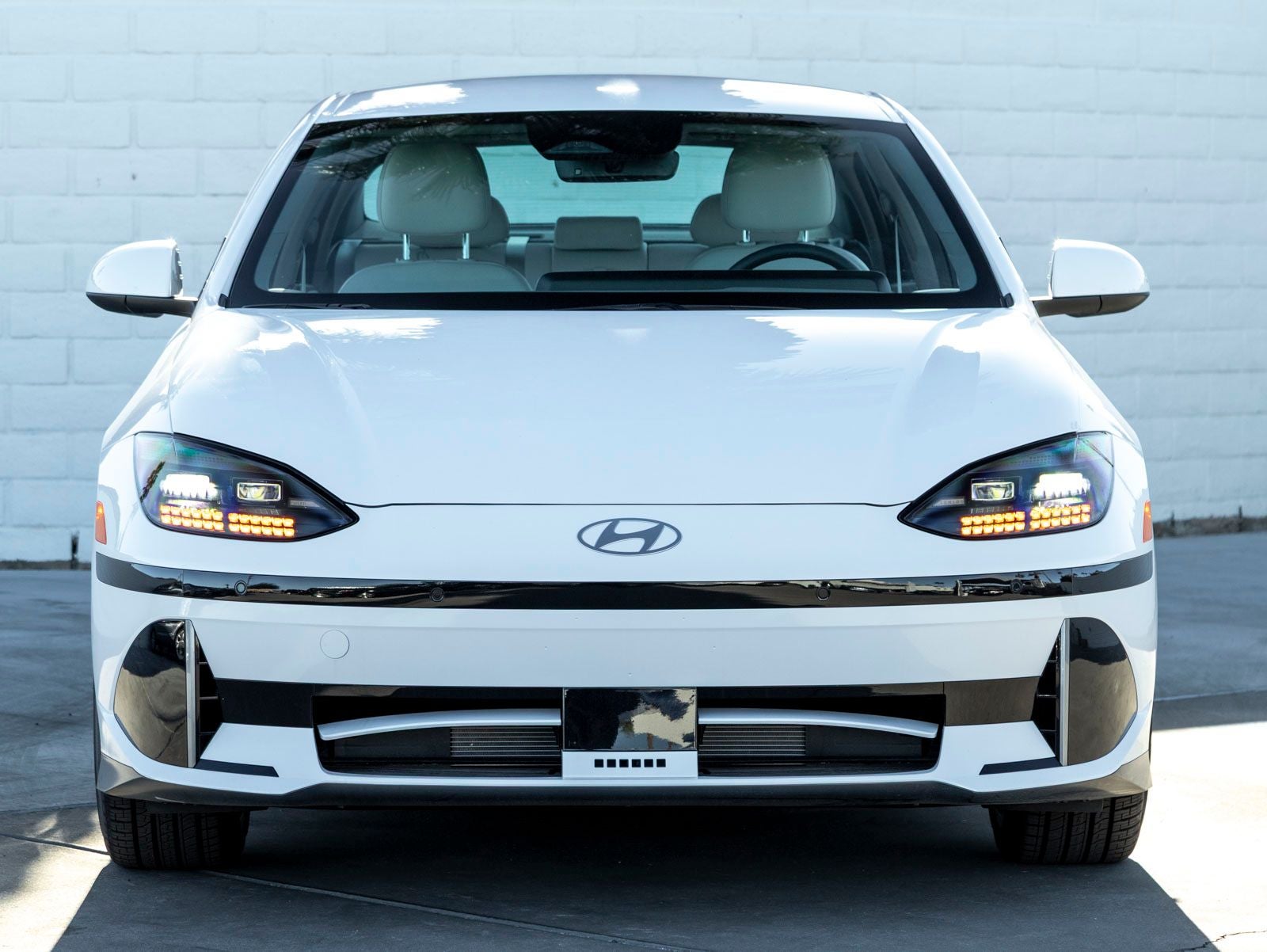 2025 Hyundai IONIQ 6 SEL