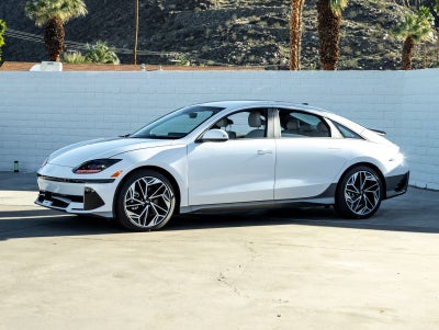 2025 Hyundai IONIQ 6 SEL