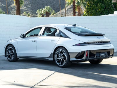 2025 Hyundai IONIQ 6 SEL