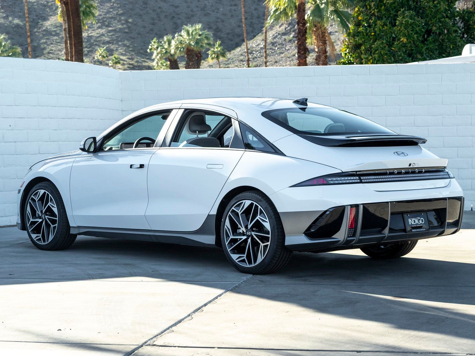 2025 Hyundai IONIQ 6 SEL