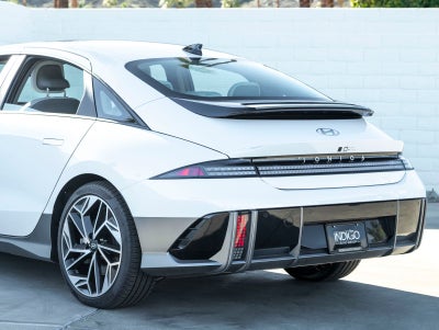 2025 Hyundai IONIQ 6 SEL