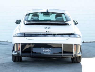 2025 Hyundai IONIQ 6 SEL