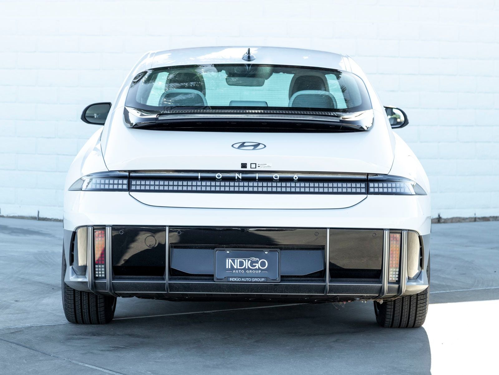 2025 Hyundai IONIQ 6 SEL