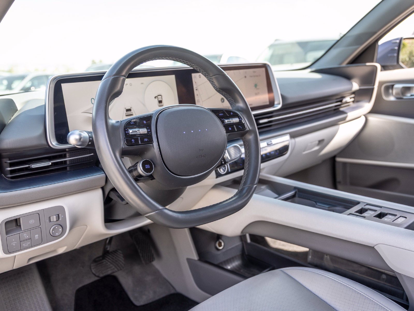 2024 Hyundai IONIQ 6 SEL