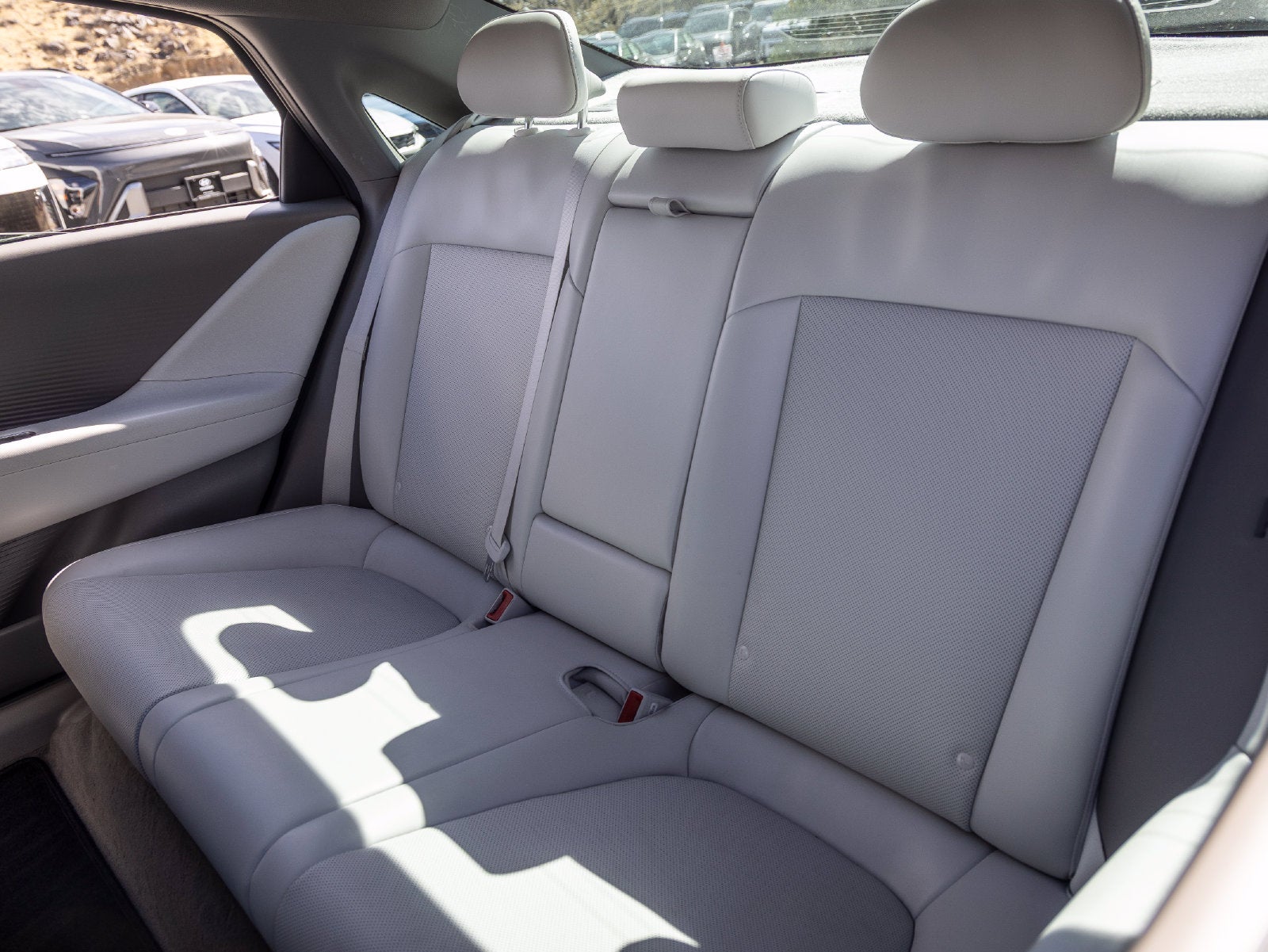 2024 Hyundai IONIQ 6 SEL