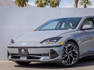 2024 Hyundai IONIQ 6 SEL