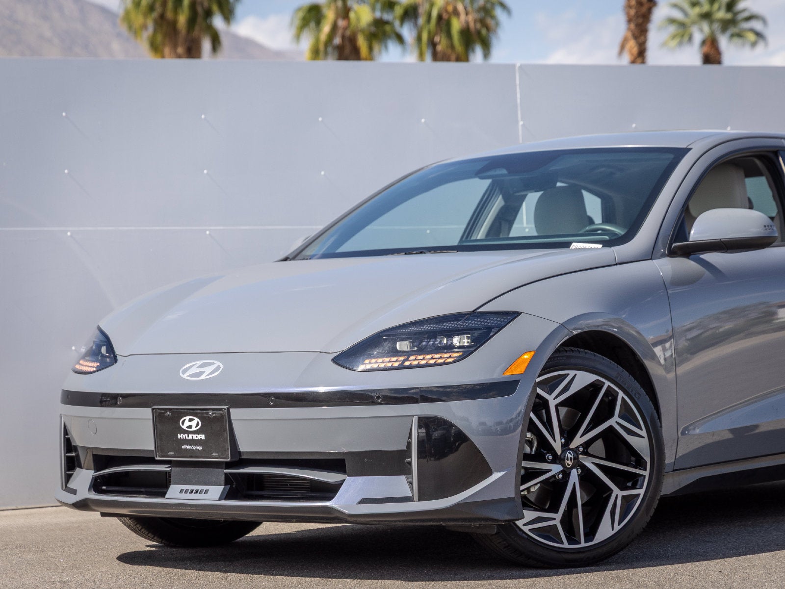 2024 Hyundai IONIQ 6 SEL