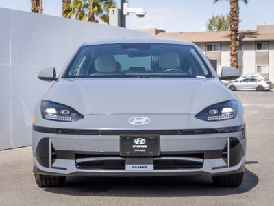 2024 Hyundai IONIQ 6 SEL