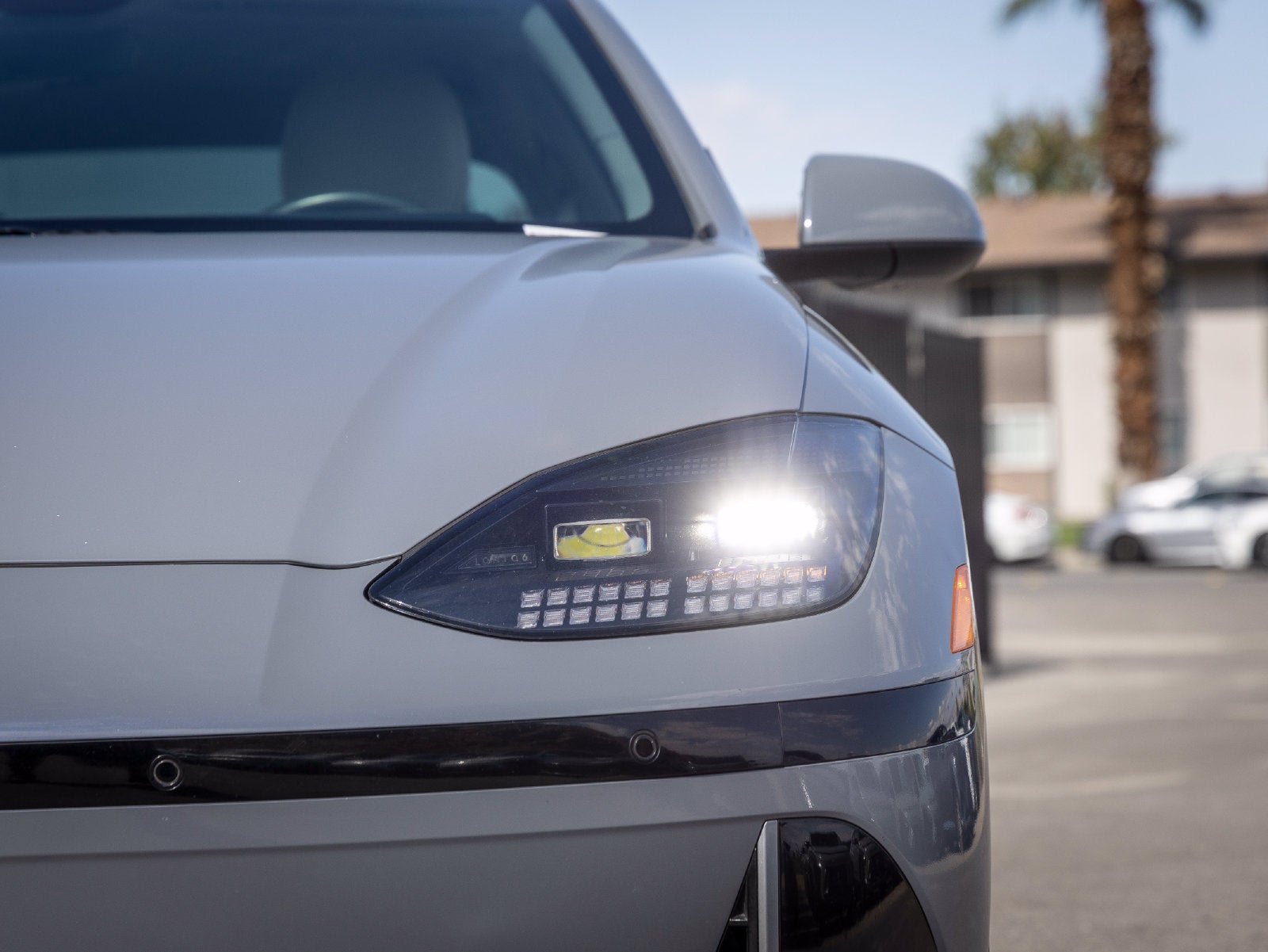 2024 Hyundai IONIQ 6 SEL