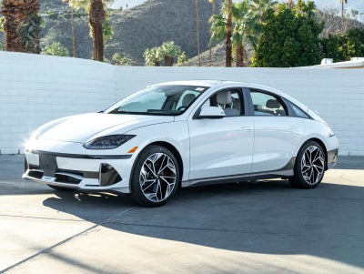 2025 Hyundai IONIQ 6 SEL