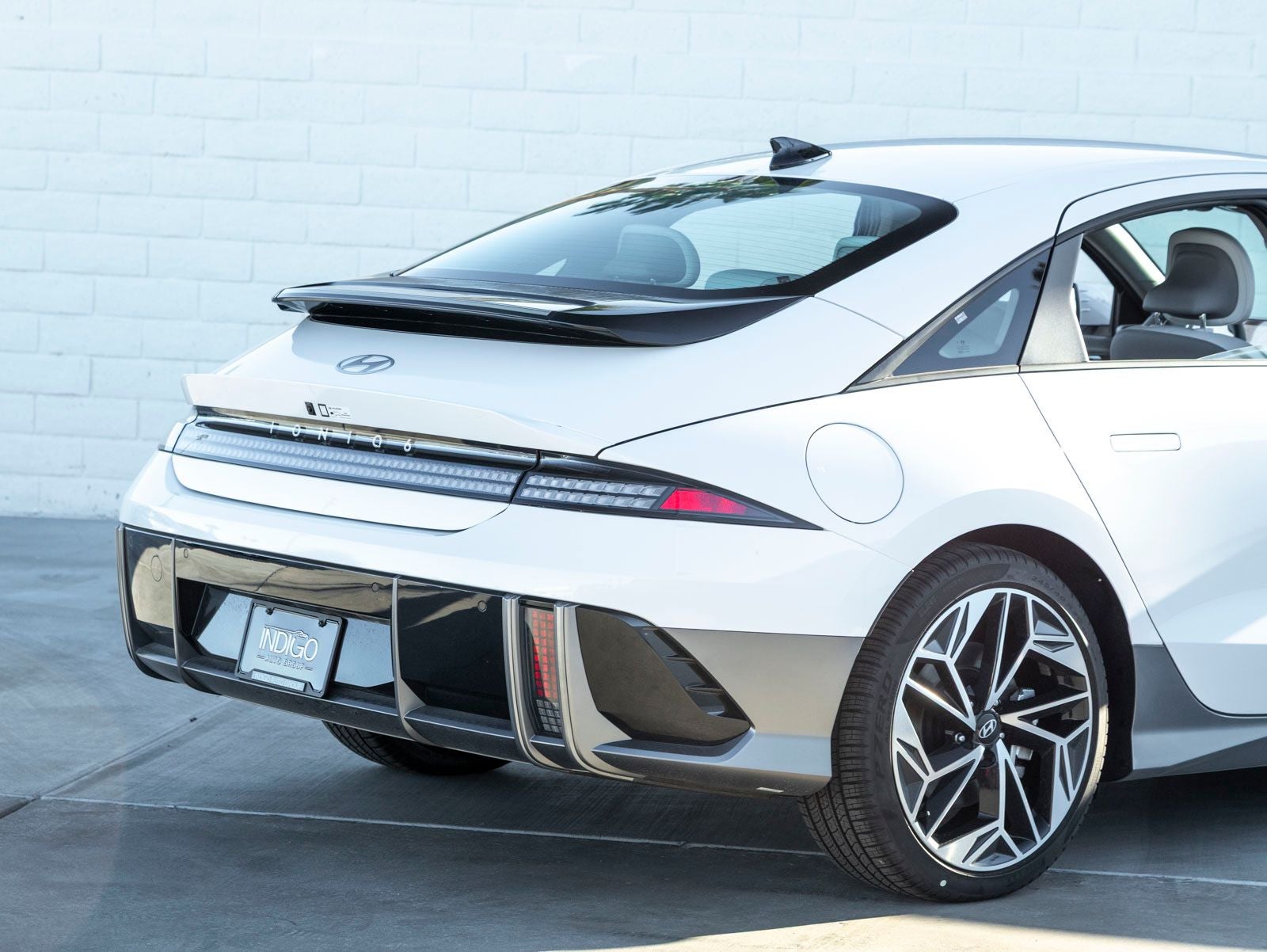 2025 Hyundai IONIQ 6 SEL