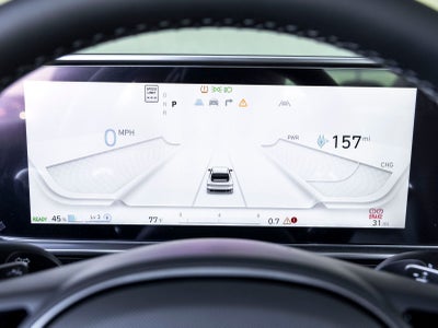 2025 Hyundai IONIQ 6 SEL