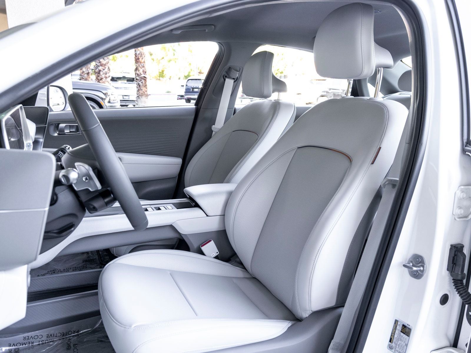 2025 Hyundai IONIQ 6 SEL