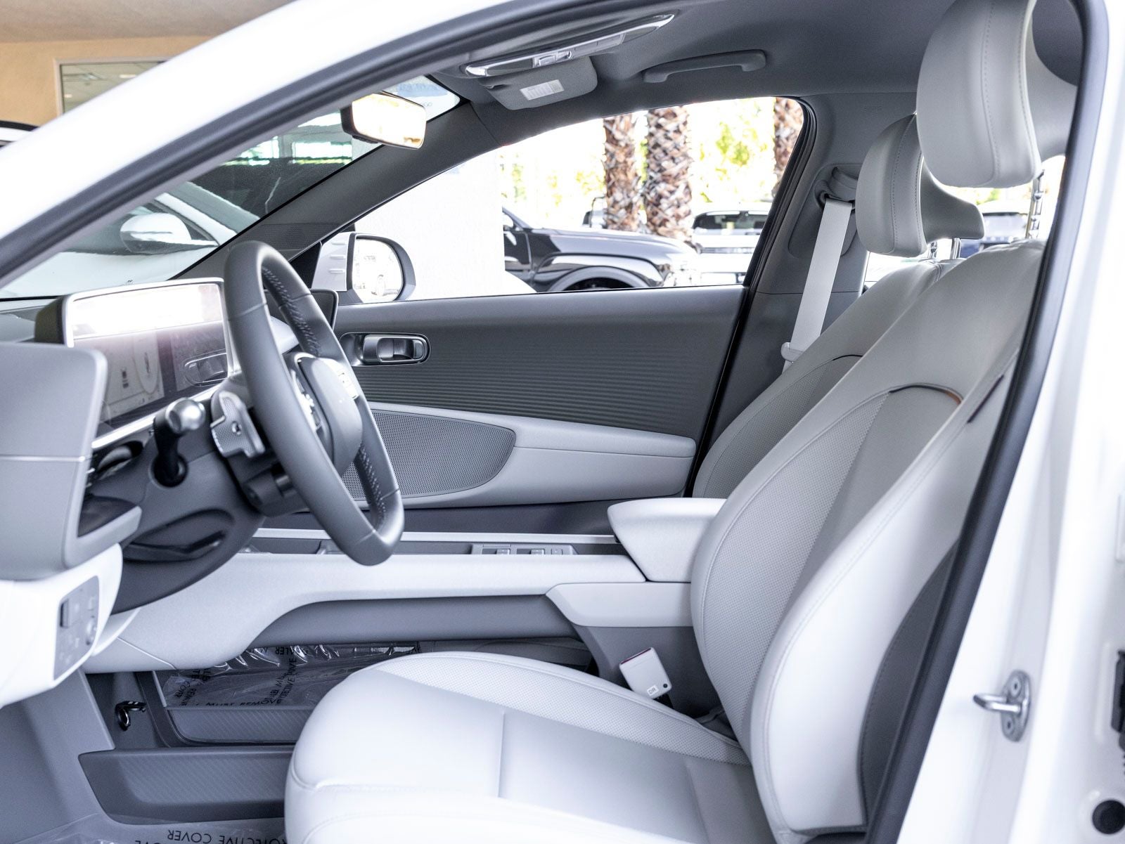 2025 Hyundai IONIQ 6 SEL