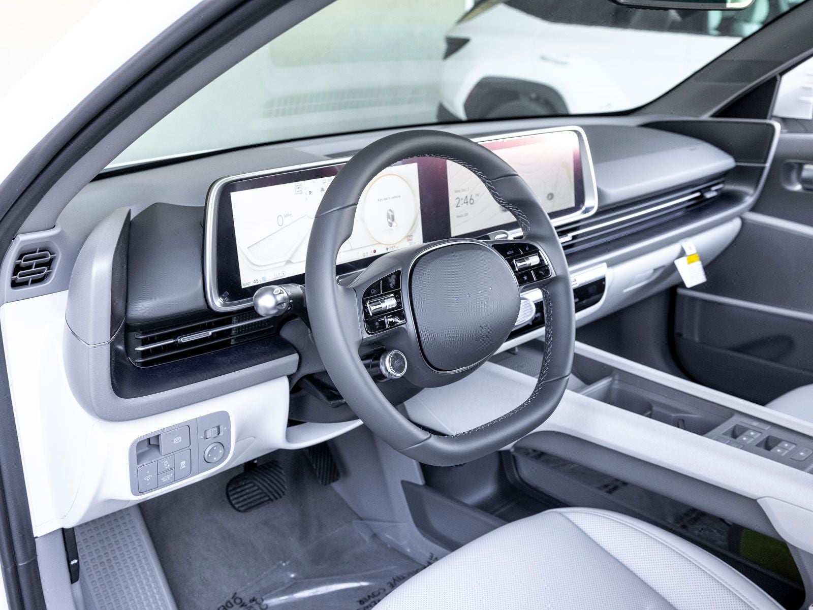 2025 Hyundai IONIQ 6 SEL