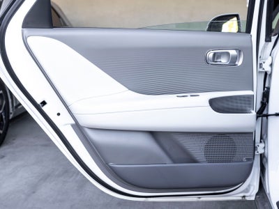 2025 Hyundai IONIQ 6 SEL