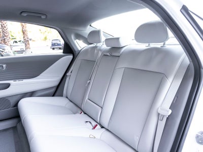 2025 Hyundai IONIQ 6 SEL