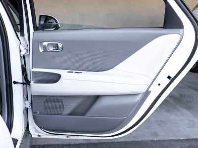 2025 Hyundai IONIQ 6 SEL