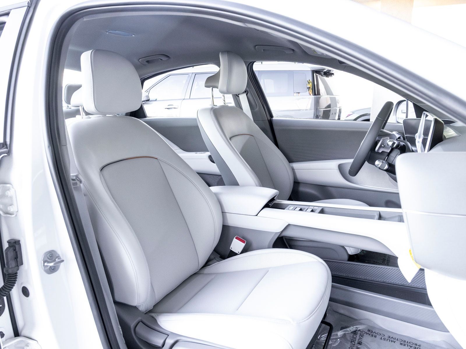 2025 Hyundai IONIQ 6 SEL