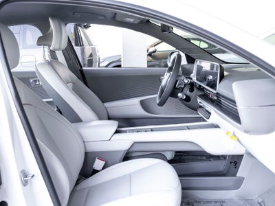2025 Hyundai IONIQ 6 SEL