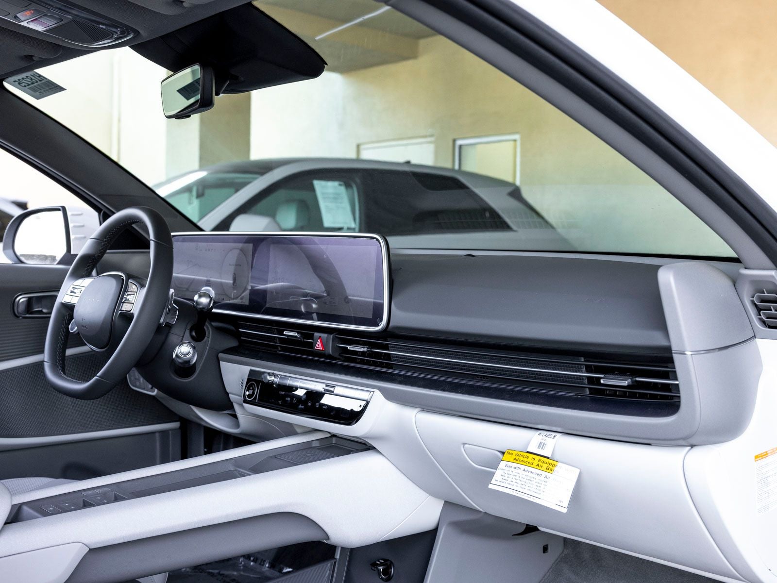 2025 Hyundai IONIQ 6 SEL