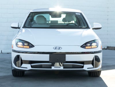 2025 Hyundai IONIQ 6 SEL