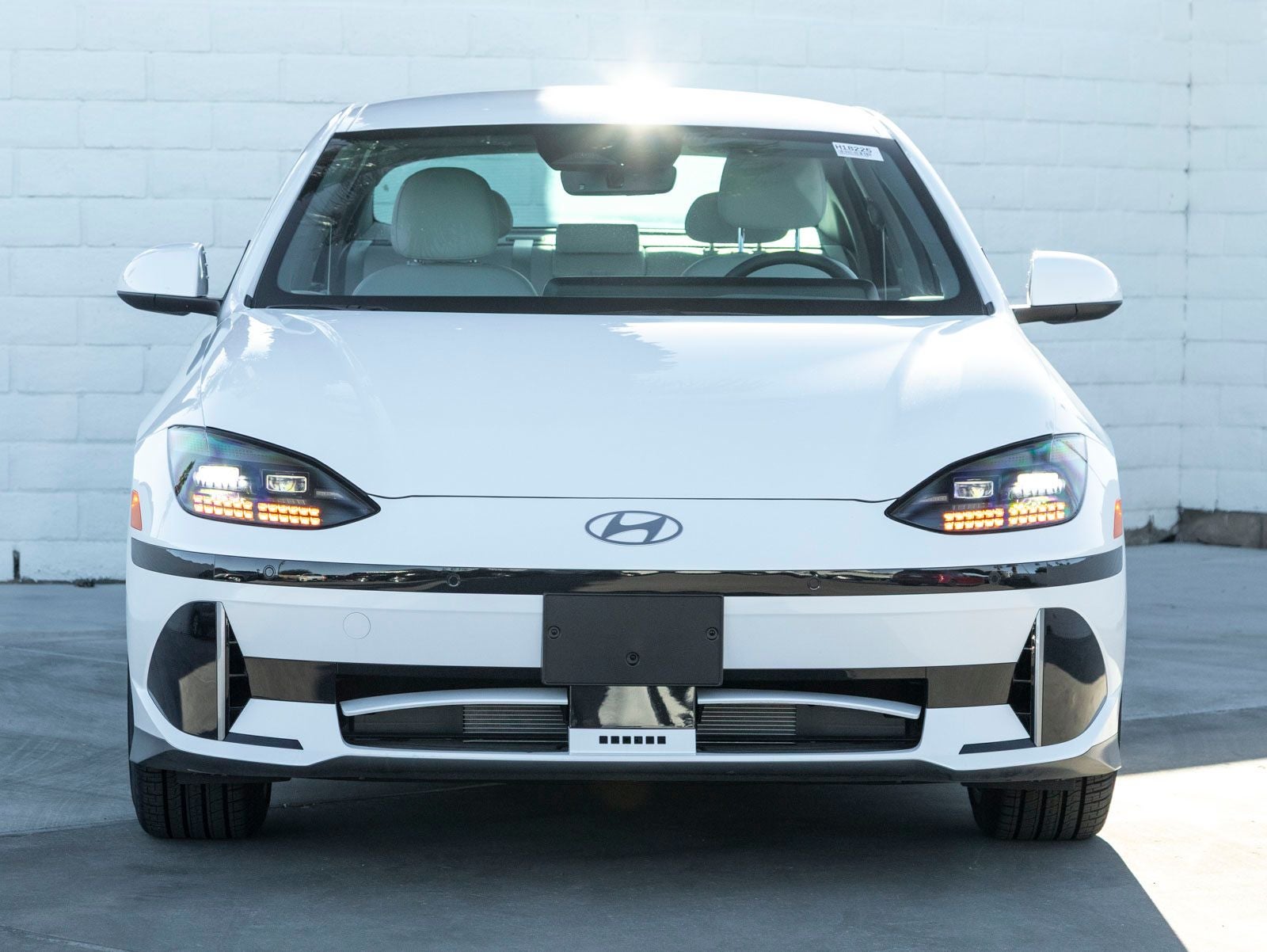 2025 Hyundai IONIQ 6 SEL
