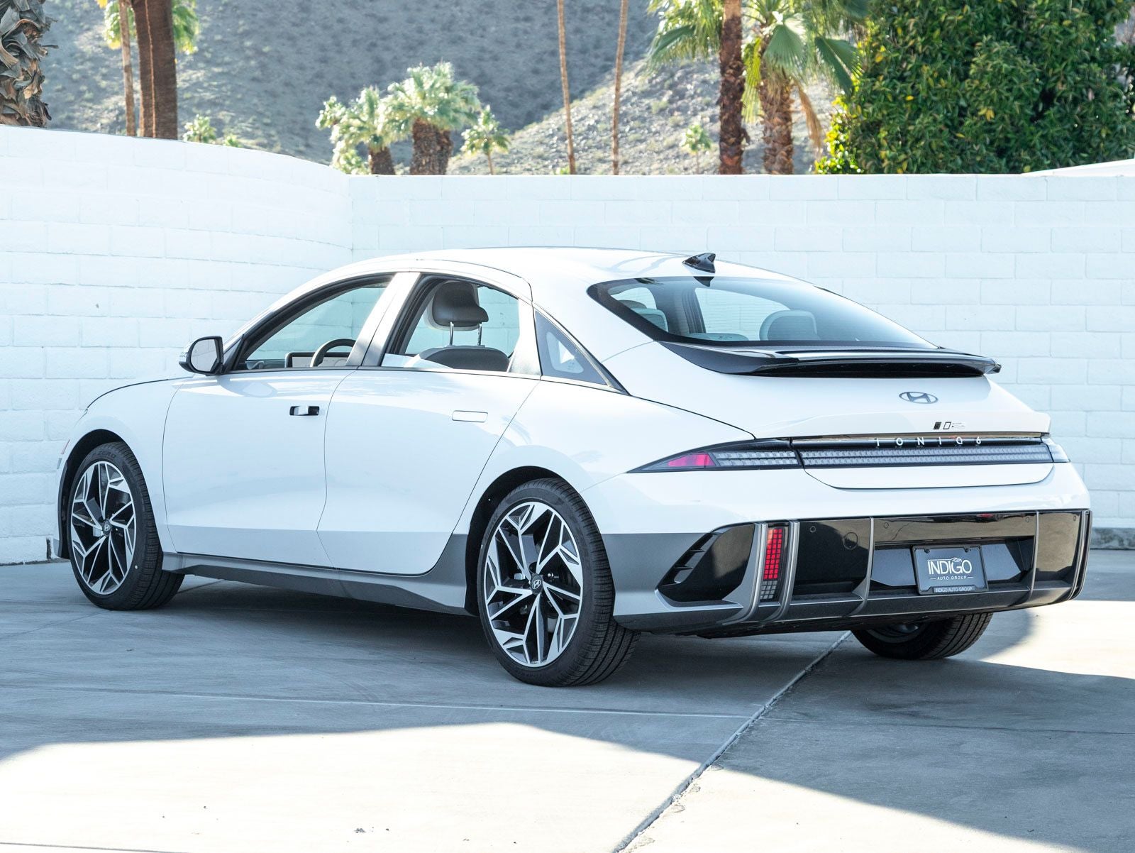 2025 Hyundai IONIQ 6 SEL