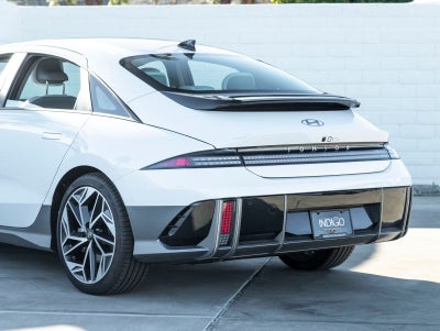 2025 Hyundai IONIQ 6 SEL