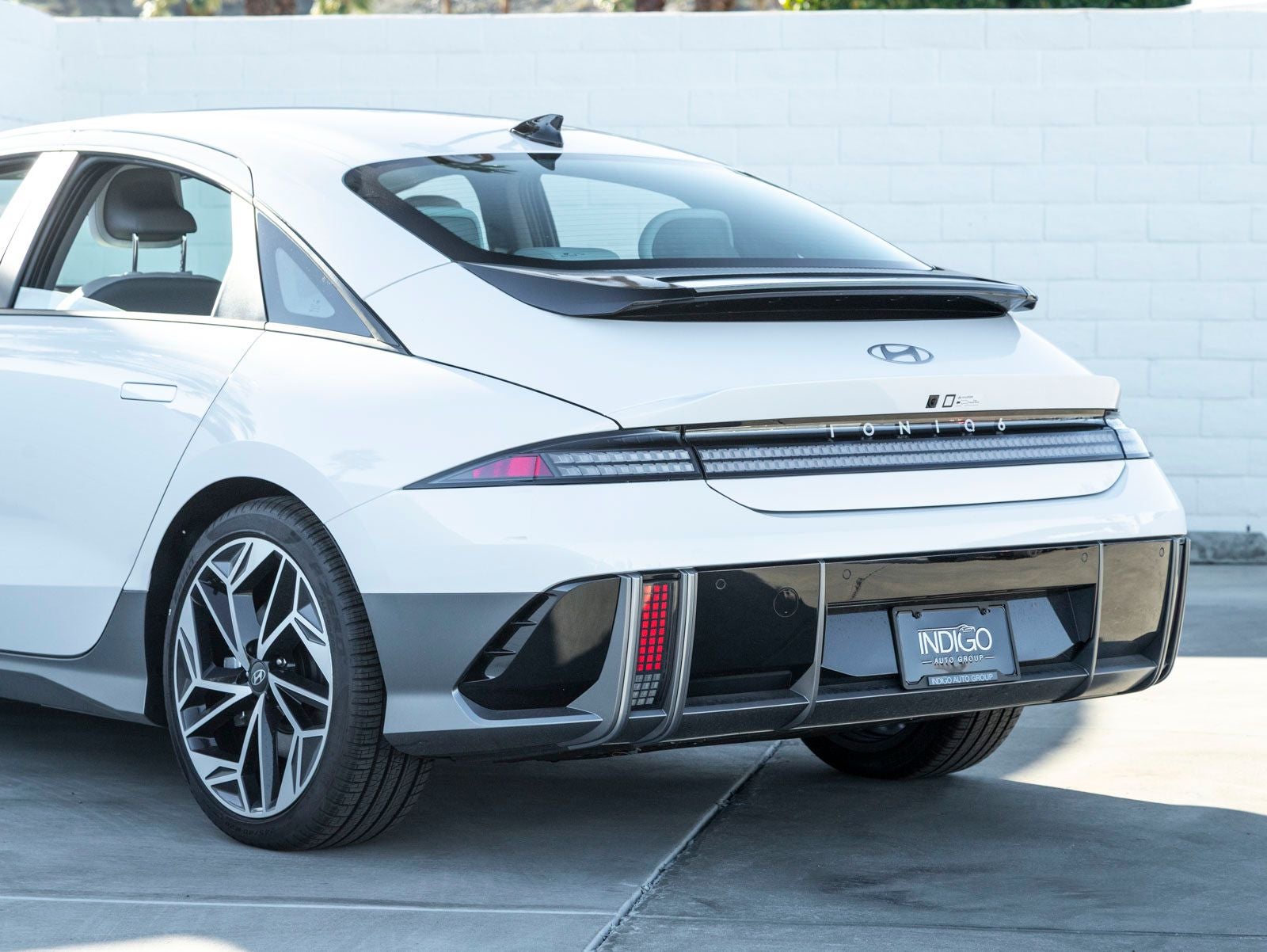 2025 Hyundai IONIQ 6 SEL