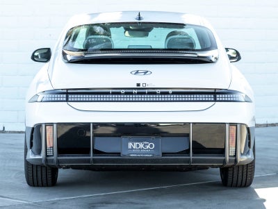 2025 Hyundai IONIQ 6 SEL